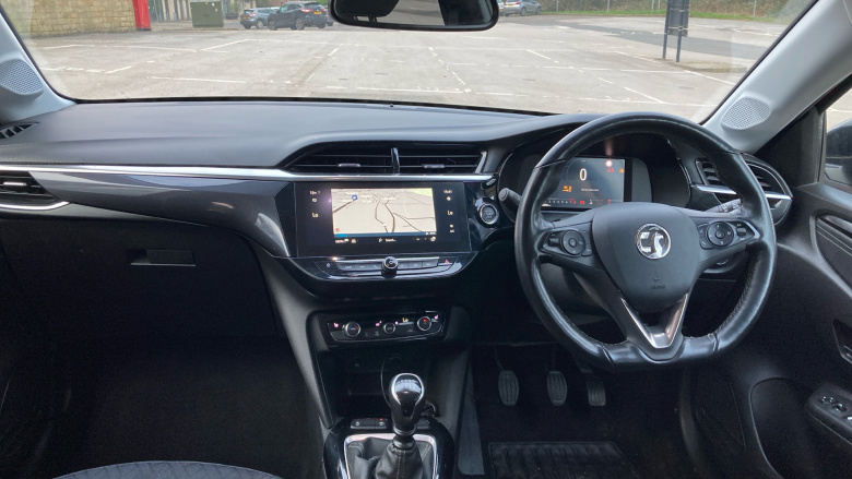 Vauxhall Corsa 1.2 Turbo Elite Nav Premium 5dr Petrol Hatchback